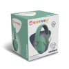 Noise cancelling hoodftelefoon - Groen 